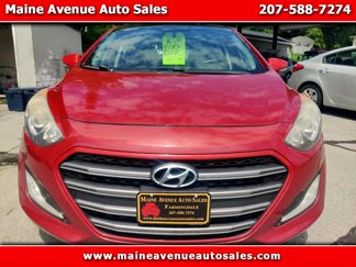 Used 2016 Hyundai Elantra GT w/ Option Group 03 image 1