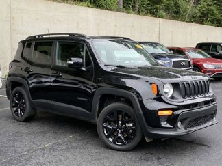 Used 2022 Jeep Renegade Altitude image 1