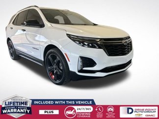 Used 2023 Chevrolet Equinox Premier 360° Tour