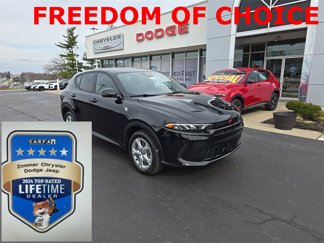 New 2025 Dodge Hornet GT w/ Cold Weather Group image 1