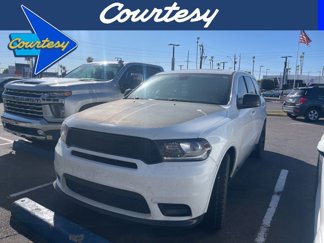 Used 2020 Dodge Durango GT w/ Blacktop Package image 1