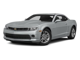 Used 2014 Chevrolet Camaro LT w/ RS Package image 1