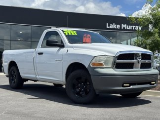 Used 2010 Dodge Ram 1500 Truck ST w/ ST Popular Equipment Group image 1