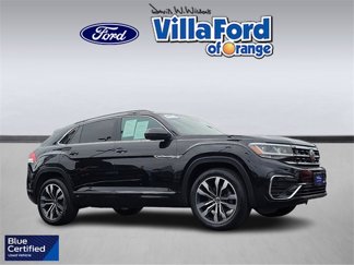 Used 2020 Volkswagen Atlas Cross Sport SEL R-Line image 1