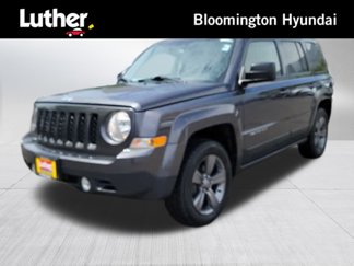 Used 2015 Jeep Patriot High Altitude image 1