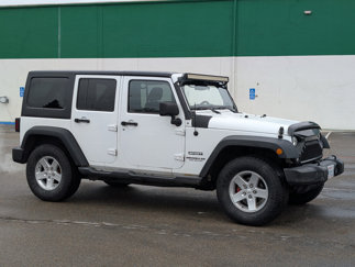 Used 2015 Jeep Wrangler Unlimited Sport w/ Quick Order Package 24S image 1