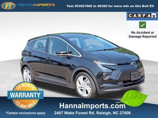 Used 2023 Chevrolet Bolt LT w/ Driver Confidence Package image 1