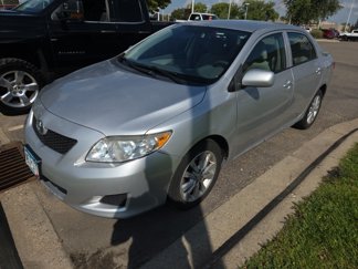 Used 2009 Toyota Corolla LE video 1