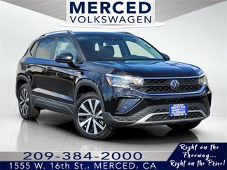 New 2023 Volkswagen Taos SE image 1