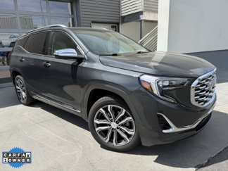 Used 2018 GMC Terrain Denali w/ Advanced Safety Package image 1