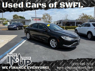 Used 2015 Chrysler 200 Limited w/ Convenience Group image 1