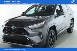 Used 2024 Toyota RAV4 XSE image 1