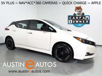 Used 2023 Nissan Leaf SV Plus image 1