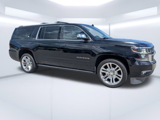 Used 2016 Chevrolet Suburban LTZ image 1