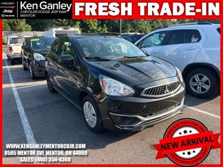 Used 2017 Mitsubishi Mirage ES image 1