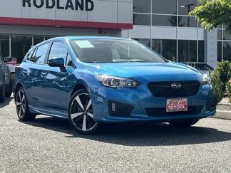 Used 2019 Subaru Impreza 2.0i Sport image 1