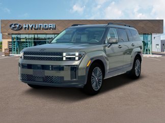 New 2025 Hyundai Santa Fe Calligraphy image 1