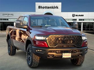 New 2025 RAM 1500 Rebel w/ Rebel Level 2 Equipment Group image 1