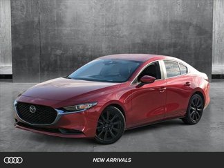 Used 2020 MAZDA MAZDA3 Sedan w/ Select Package image 1