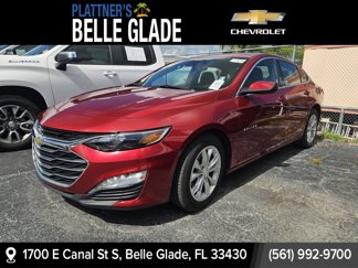 Used 2024 Chevrolet Malibu LT image 1