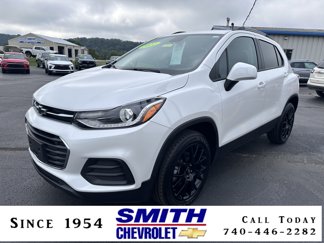 Used 2022 Chevrolet Trax LT w/ Driver Confidence Package image 1