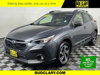 Used 2024 Subaru Crosstrek 2.0i Premium image 1