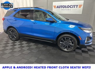 Used 2024 Chevrolet Equinox RS image 1