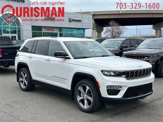 Certified 2023 Jeep Grand Cherokee Limited w/ Luxury Tech Group II image 1