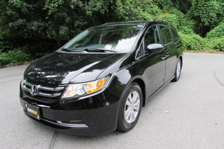 Used 2015 Honda Odyssey EX-L image 1