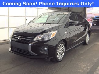 Used 2022 Mitsubishi Mirage G4 LE image 1
