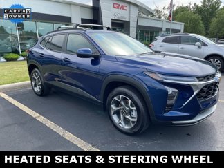 Used 2024 Chevrolet Trax LT w/ Driver Confidence Package image 1