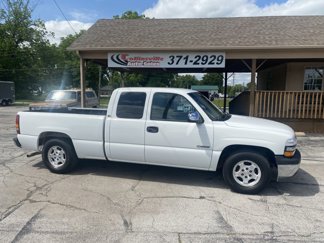 Used 1999 Chevrolet Silverado 1500 LS w/ Firm Ride Suspension Pkg image 1
