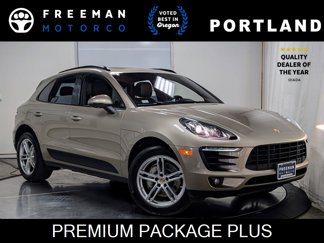 Used 2015 Porsche Macan S image 1