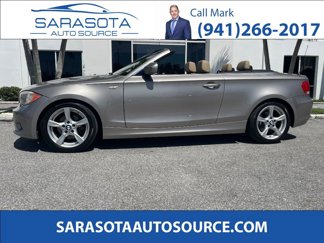 Used 2013 BMW 128i Convertible image 1