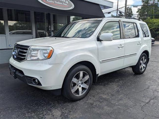 Used 2012 Honda Pilot Touring image 1