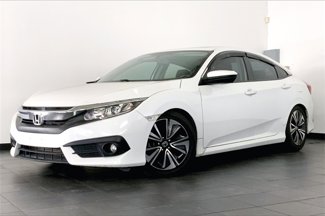 Used 2018 Honda Civic EX-T image 1