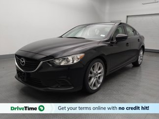 Used 2017 MAZDA MAZDA6 Touring image 1