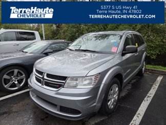 Used 2020 Dodge Journey SE image 1