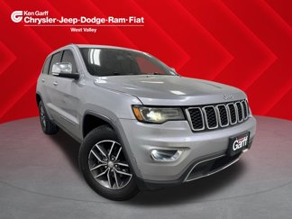 Used 2018 Jeep Grand Cherokee Limited w/ Luxury Group II image 1