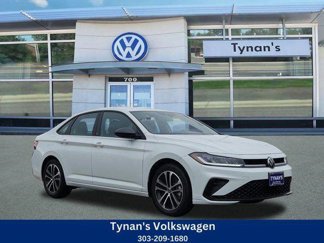 New 2025 Volkswagen Jetta Sport image 1