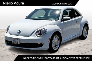 Used 2015 Volkswagen Beetle 1.8T image 1