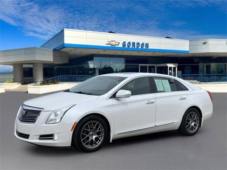 Used 2016 Cadillac XTS Platinum w/ LPO, Protection Package image 1
