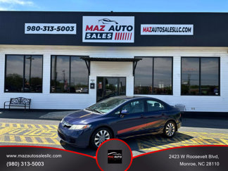 Used 2010 Honda Civic LX image 1