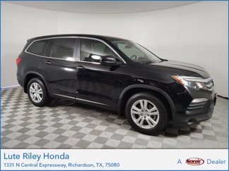 Certified 2018 Honda Pilot LX image 1
