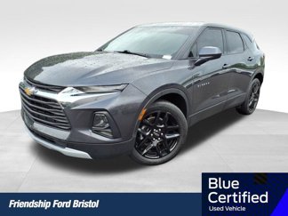 Used 2022 Chevrolet Blazer LT image 1
