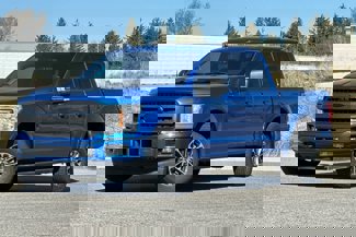 Certified 2018 Ford F150 XLT w/ Equipment Group 302A Luxury image 1