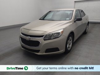 Used 2015 Chevrolet Malibu LS image 1