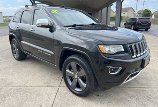 Used 2015 Jeep Grand Cherokee Overland image 1