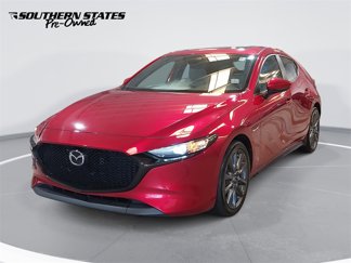 Used 2022 MAZDA MAZDA3 s image 1