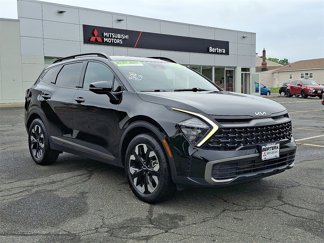 Used 2023 Kia Sportage X-Line image 1